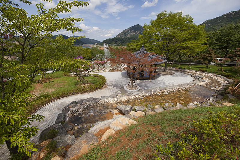 이지앤드림펜션