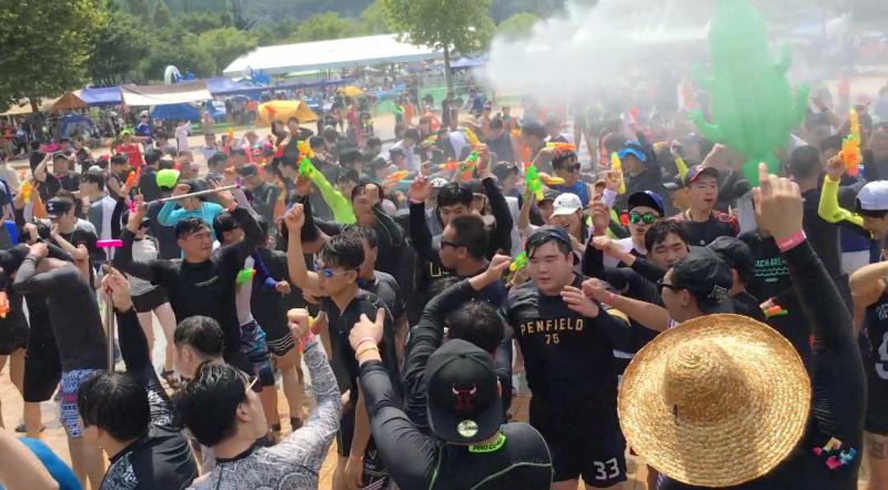 이지앤드림펜션