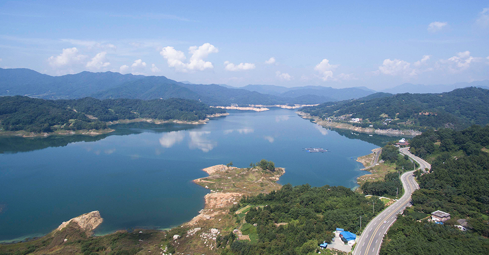 이지앤드림펜션