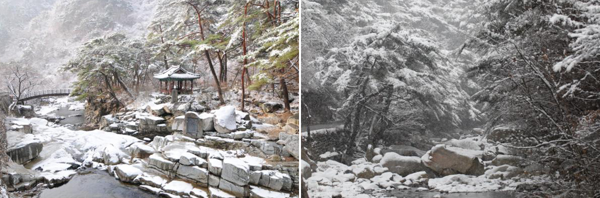 이지앤드림펜션