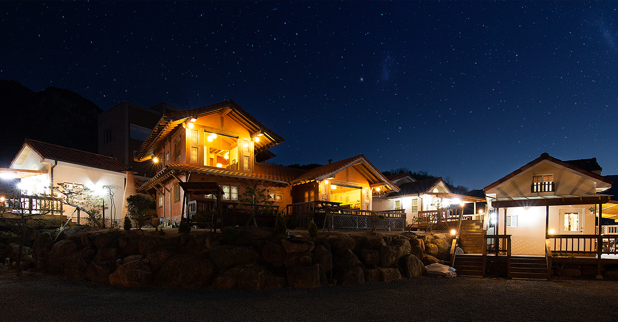 이지앤드림 전경