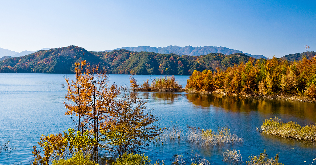 이지앤드림 전경
