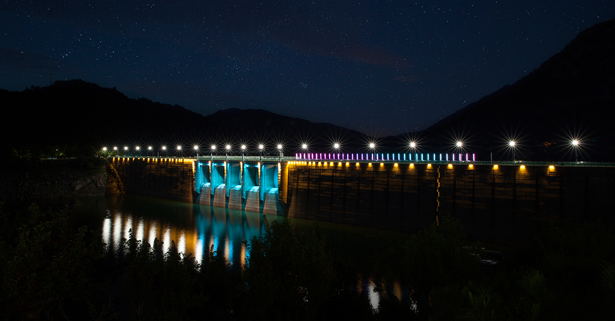 이지앤드림 전경